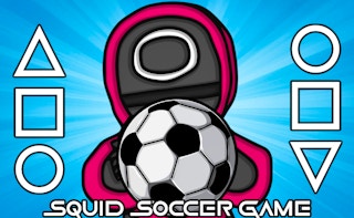 Soccer Squid  Game